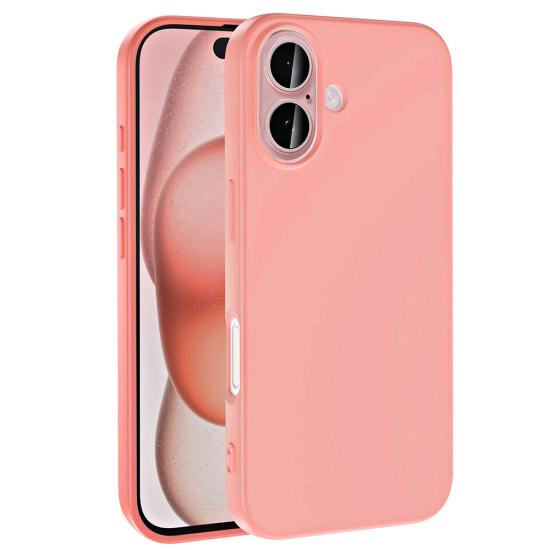 iPhone Uyumlu 16 Kılıf Zore LSR Lansman Kapak