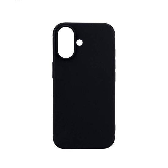iPhone Uyumlu 16 Plus Kılıf Zore İmax Silikon