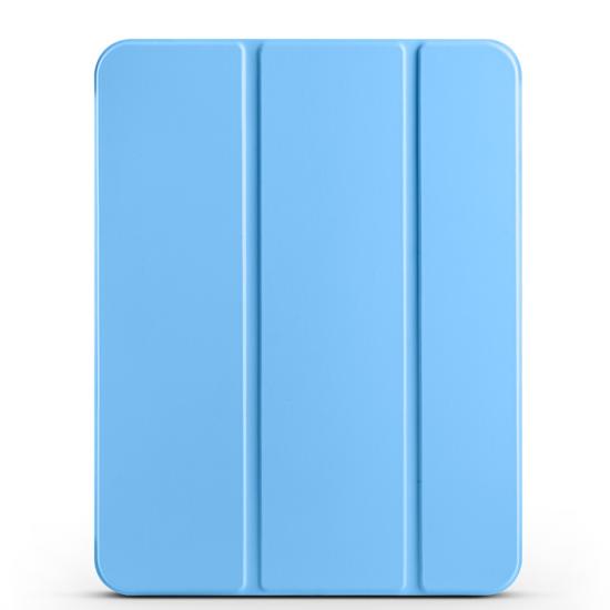 iPad Uyumlu Air 10.9 2022 (10.Nesil) Zore Smart Cover Kalem Bölmeli Standlı 1-1 Kılıf