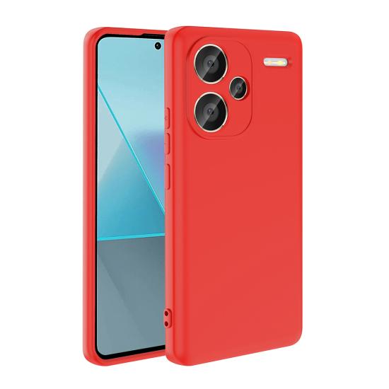 Xiaomi Uyumlu  Redmi Note 13 Pro Plus 5G Kılıf Zore Mara Lansman Kapak