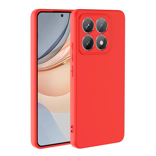 Xiaomi Uyumlu  14T Kılıf Zore Mara Lansman Kapak