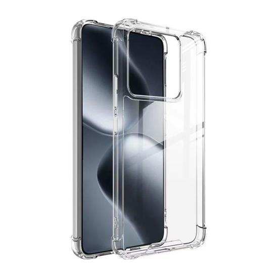 Xiaomi Uyumlu  14T Pro Kılıf Zore Nitro Anti Shock Silikon