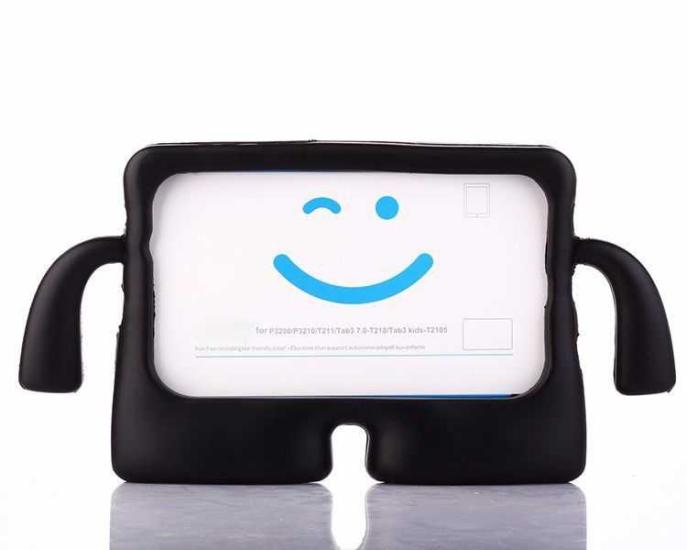 iPad Uyumlu Air 13 2024 Zore Çocuk Standlı Tablet Kılıf