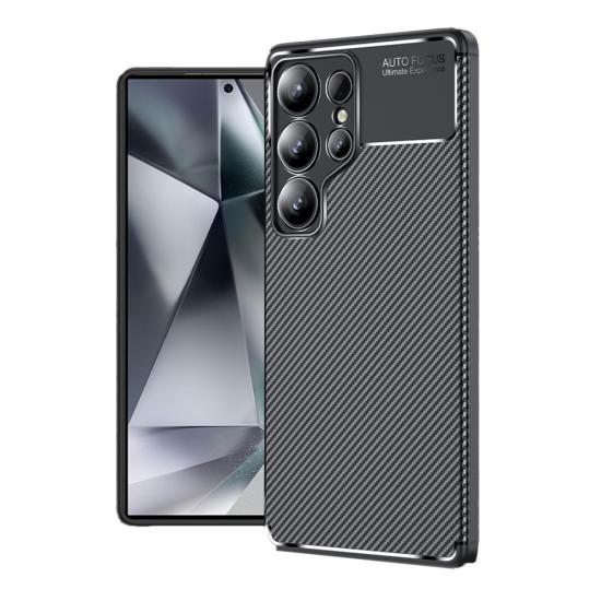 Galaxy Uyumlu S25 Ultra Kılıf Zore Negro Silikon Kapak