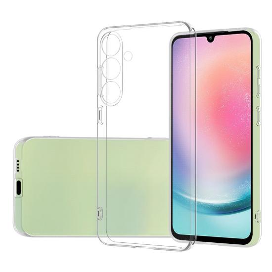 Galaxy Uyumlu S25 Kılıf Zore Süper Silikon Kapak