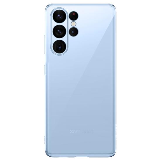 Galaxy Uyumlu S25 Ultra Kılıf Zore Süper Silikon Kapak