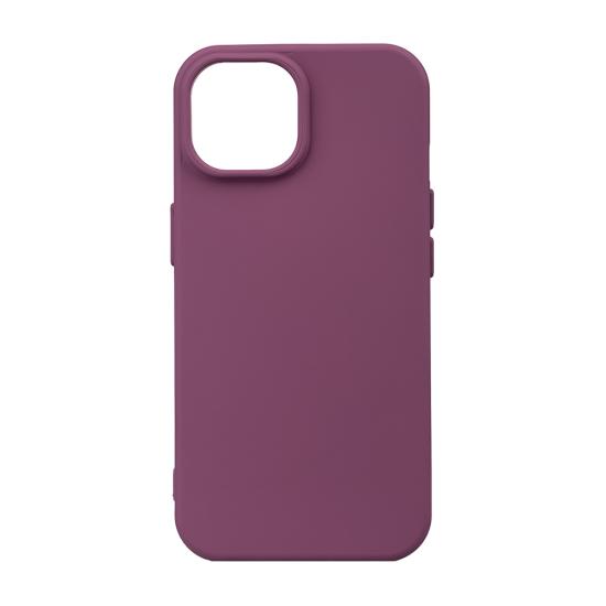 iPhone Uyumlu 15 Plus Kılıf Zore Biye Silikon
