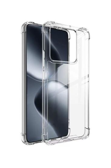 Xiaomi Uyumlu  14T Kılıf Zore Nitro Anti Shock Silikon
