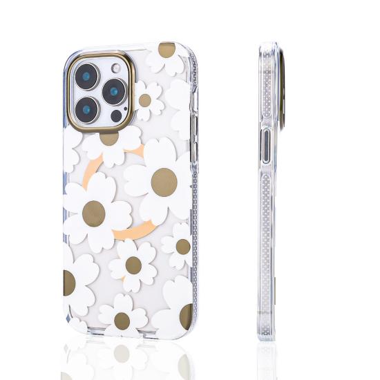iPhone Uyumlu 15 Pro Max Kılıf M-safe Şarj Özellikli Zore Papat Kapak