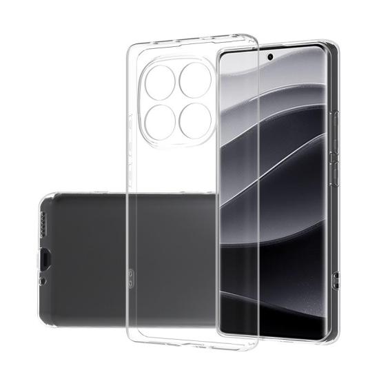 Xiaomi Uyumlu  Redmi Note 14 Pro Plus Kılıf Zore Süper Silikon Kapak