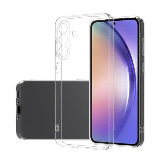 Galaxy Uyumlu A56 Kılıf Zore Süper Silikon Kapak
