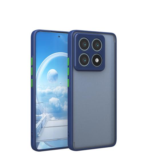 Xiaomi Uyumlu  14T Kılıf Zore Hux Kapak