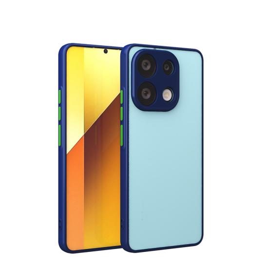 Xiaomi Uyumlu  Redmi Note 13 4G Kılıf Zore Hux Kapak