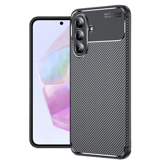 Galaxy Uyumlu A36 Kılıf Zore Negro Silikon Kapak