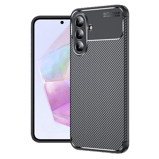 Galaxy Uyumlu A56 Kılıf Zore Negro Silikon Kapak