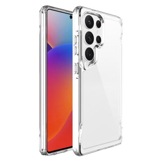 Galaxy Uyumlu S25 Ultra Kılıf Zore T-Max Kapak