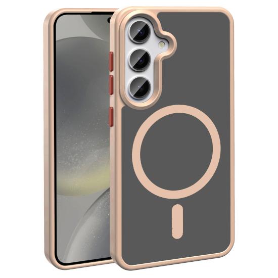 Rose gold