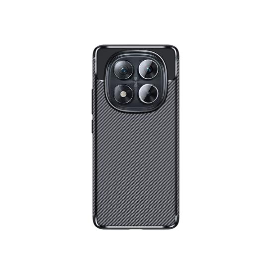 Xiaomi Uyumlu  Redmi Note 14 Pro 5G Kılıf Zore Negro Silikon Kapak