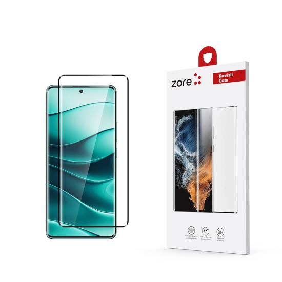 Xiaomi Uyumlu  Redmi Note 14 Pro 4G Zore Dias Cam Ekran Koruyucu