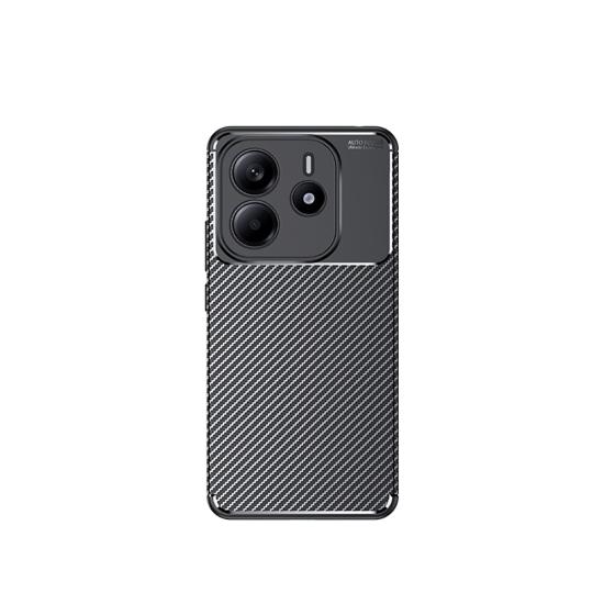Xiaomi Uyumlu  Redmi Note 14 5G Kılıf Zore Negro Silikon Kapak