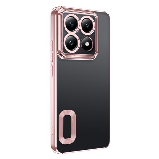 Rose gold