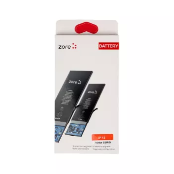 iPhone Uyumlu 13 Zore Panter Serisi Batarya