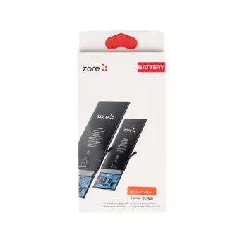 iPhone Uyumlu 13 Pro Max Zore Panter Serisi Batarya