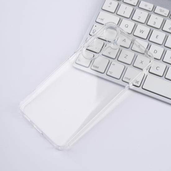 Galaxy Uyumlu S25 Zore 2mm Anti Shock Silikon