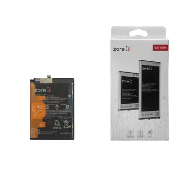 Xiaomi Uyumlu  Poco X3 BN57 Zore A Kalite Uyumlu Batarya