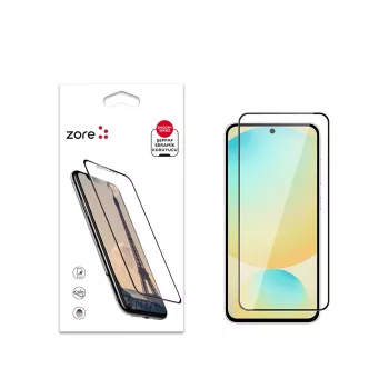 Galaxy Uyumlu S24 FE Zore Seramik Ekran Koruyucu
