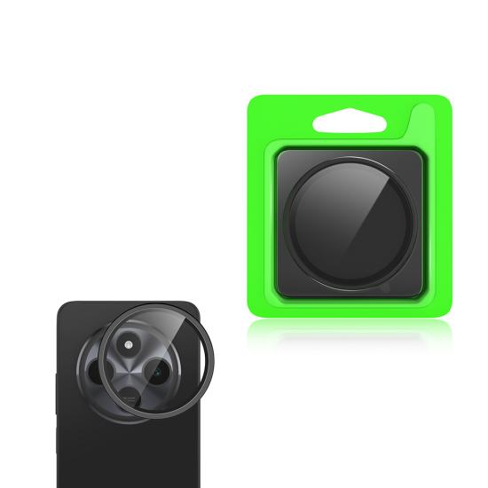 Xiaomi Uyumlu  Redmi 14C 4G Zore CL-07 Kamera Lens Koruyucu
