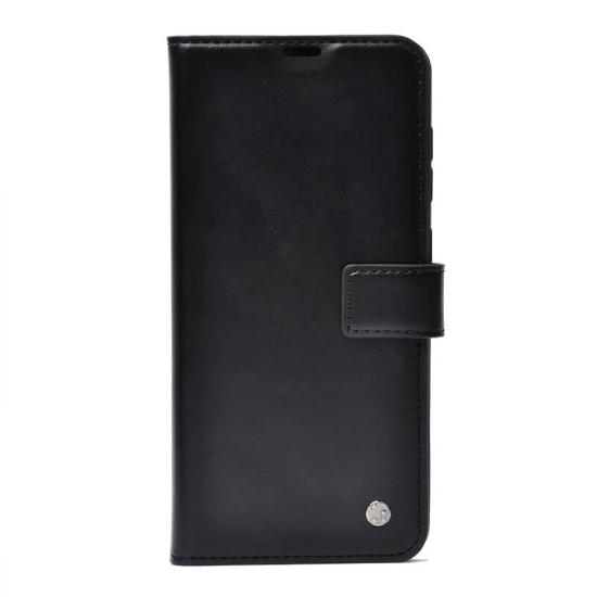 iPhone Uyumlu 16 Pro Kılıf Zore Kar Deluxe Kapaklı Kılıf