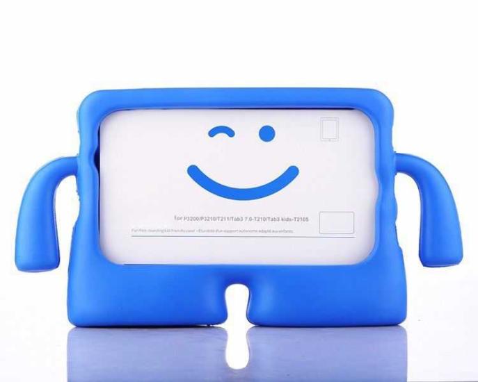 iPad Uyumlu Air 11 2025 M3 Zore Çocuk Standlı Tablet Kılıf