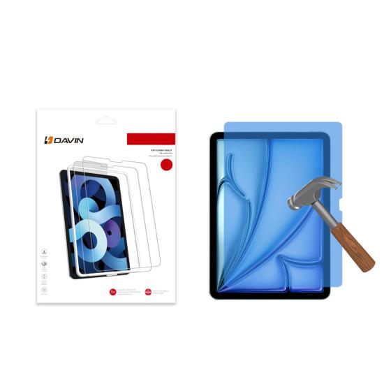 iPad Uyumlu Air 11 2025 M3 Davin Tablet Nano Ekran Koruyucu