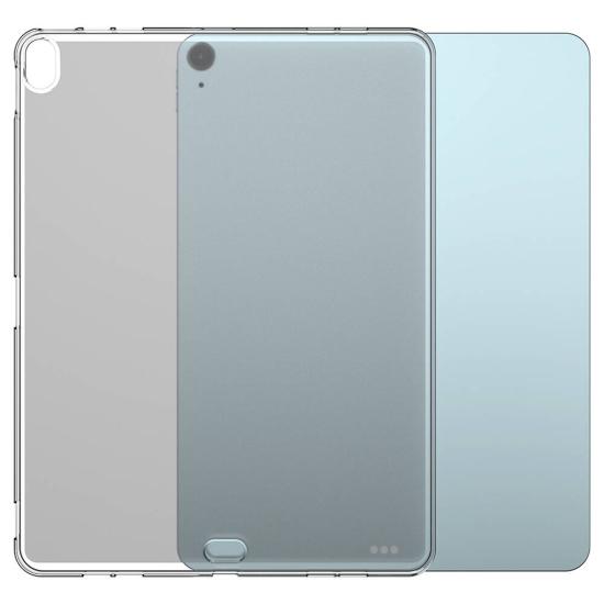 iPad Uyumlu Air 11 2025 M3 Kılıf Zore Tablet Süper Silikon Kapak