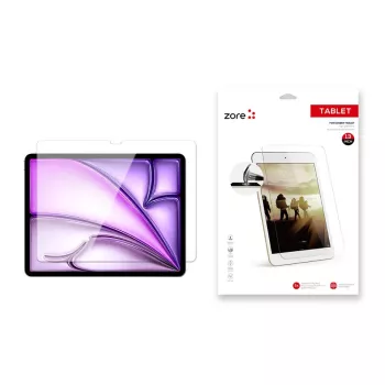 iPad Uyumlu Air 13 2025 M3 Zore Tablet Blue Nano Ekran Koruyucu
