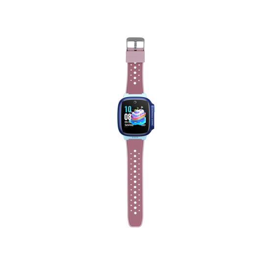 Huawei Uyumlu Watch GT5 Pro 42mm Zore KRD-138 18mm Çocuklara Özel Silikon Strap Kayış