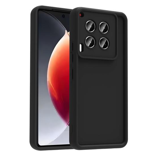 Tecno Camon 30 Kılıf Kamera Korumalı Zore Ananas Kapak
