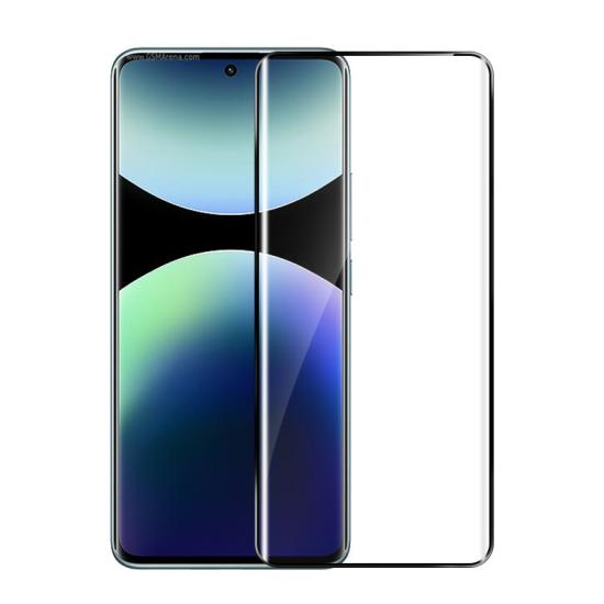 Xiaomi Uyumlu  Redmi Note 14 Pro 4G Zore Süper Pet Ekran Koruyucu Jelatin