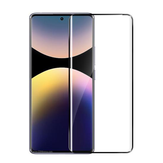 Xiaomi Uyumlu  Redmi Note 14 Pro 5G Zore Süper Pet Ekran Koruyucu Jelatin