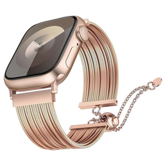 Rose gold