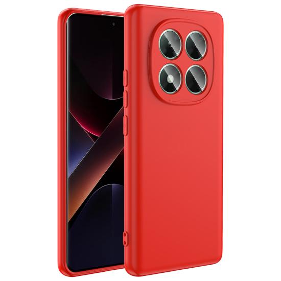 Xiaomi Uyumlu  Poco X7 Kılıf Zore Mara Lansman Kapak