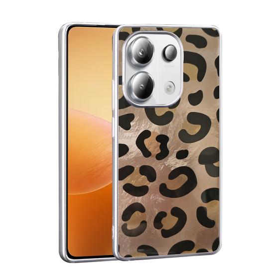 Gold leopar