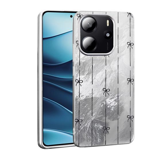 Xiaomi Uyumlu  Redmi Note 14 5G Kılıf Desenli Zore Mep Kapak