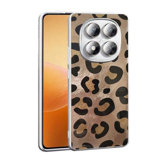Gold leopar