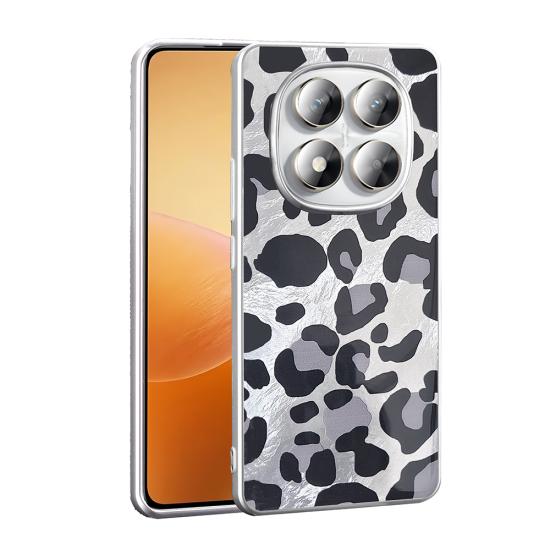 Xiaomi Uyumlu  Redmi Note 14 Pro 5G Kılıf Desenli Zore Mep Kapak