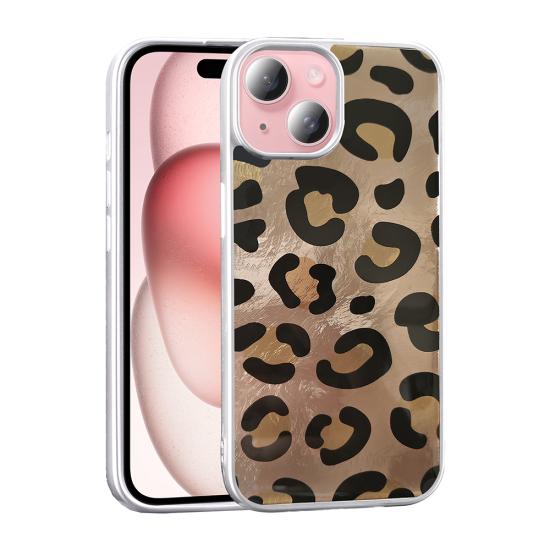 Gold leopar
