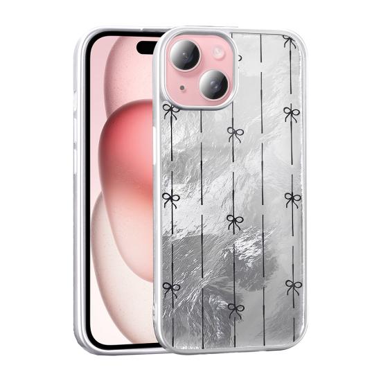 iPhone Uyumlu 14 Kılıf Desenli Zore Mep Kapak