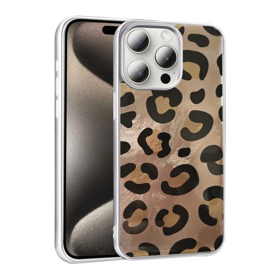 Gold leopar