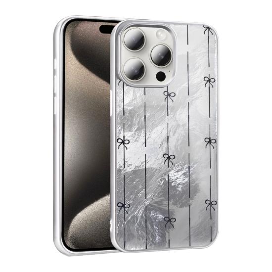iPhone Uyumlu 14 Pro Max Kılıf Desenli Zore Mep Kapak